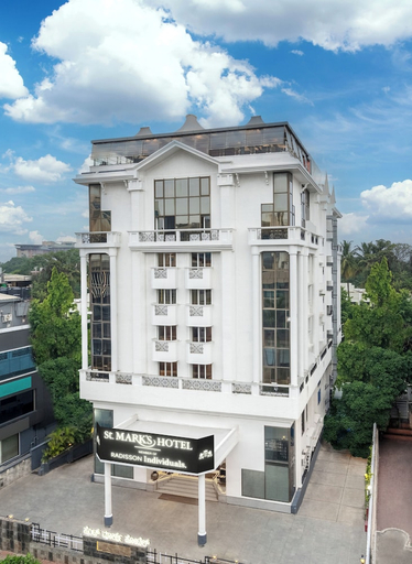 Exterior & Views 1, St Marks Hotel, Bangalore