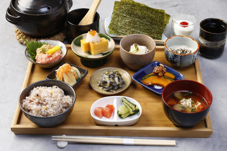 Food & Drinks 5, フォレスパ木曽 あてら温泉 阿寺荘, Ōkuwa