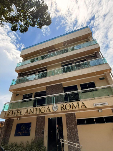 Exterior & Views 1, Hotel Antiga Roma, Belém
