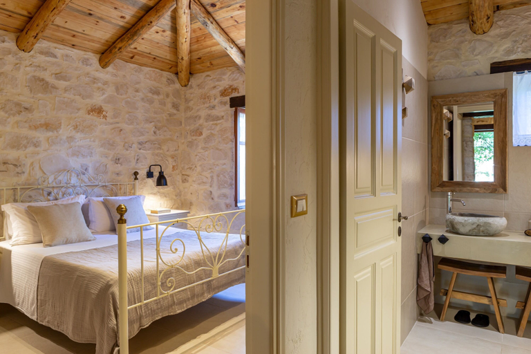 Bedroom 4, Paliokaliva Village, Ionian Islands