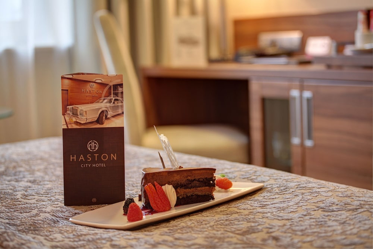 Food & Drinks 5, Haston City Hotel, Trzebnica
