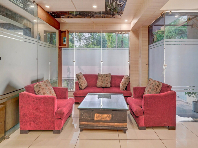 Lobby, Deluxethe Bell House, Gurgaon