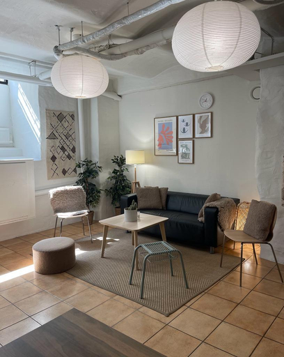 Others 4, Nomad Cave, Stockholm