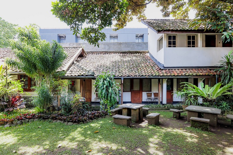 Exterior & Views 2, Urbanview Rumah Ebo Dago Bandung, Bandung