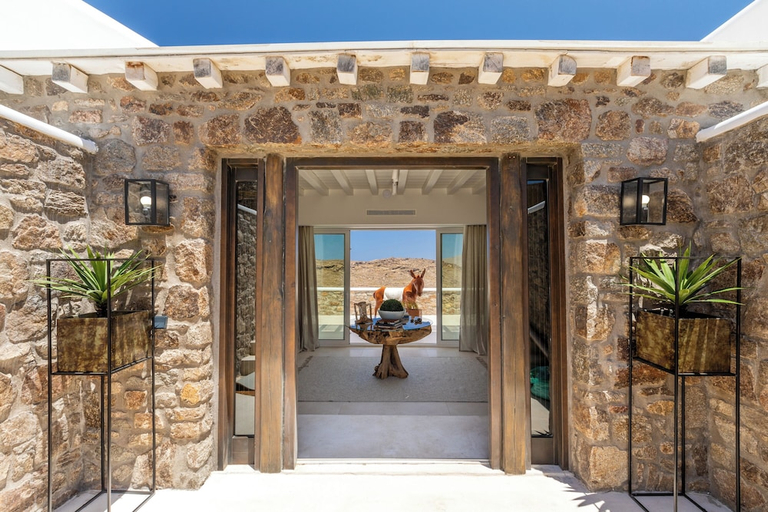 Exterior & Views 1, Mykonos Panormos Villas & Suites, South Aegean
