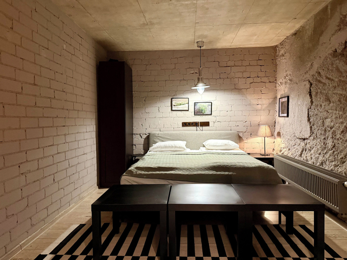 Room 1, Traku14 Old Town Studio, Vilniaus
