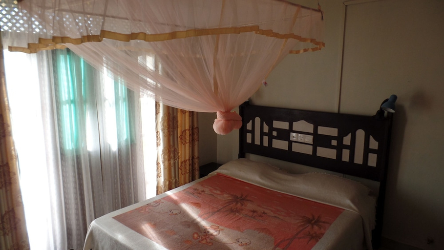 Bedroom 4, Nilketha Villa Eco Hotel, N. Palatha Central