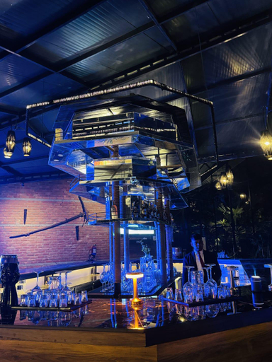 Food & Drinks 5, Kalawati Greens, Ambedkar Nagar