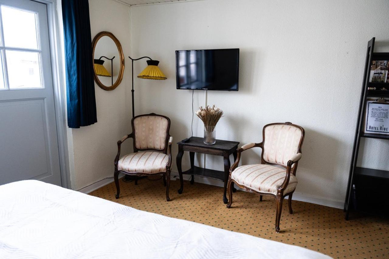 Bedroom, Hotel Ribe, Esbjerg