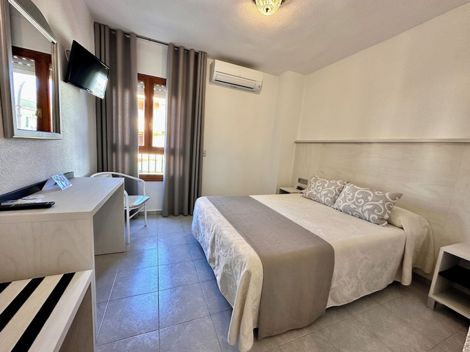 Bedroom 2, HOTEL EL PARAISO, Murcia