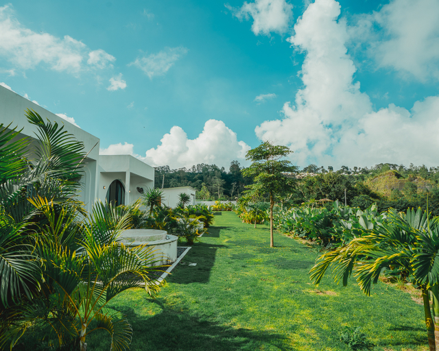 Others 5, Hideout Kintamani and Hot Spring, Bangli
