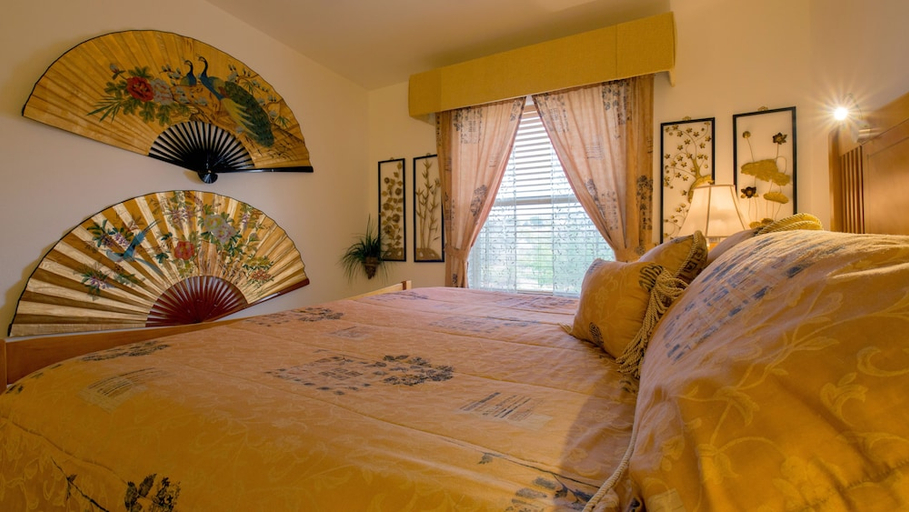 Bedroom 3, Dreamkatchers Lake Powell Bed & Breakfast, Kane