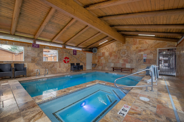 Sport & Beauty 5, Cowboy Village Resort, Teton