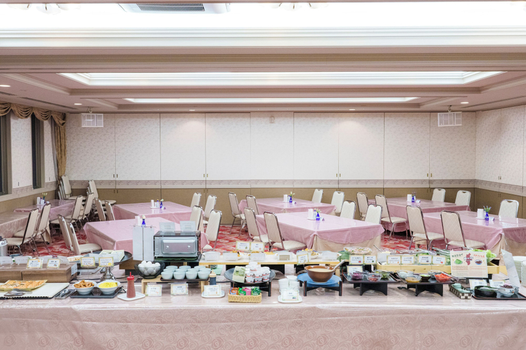 Food & Drinks 4, Nagano Linden Plaza Hotel, Nagano
