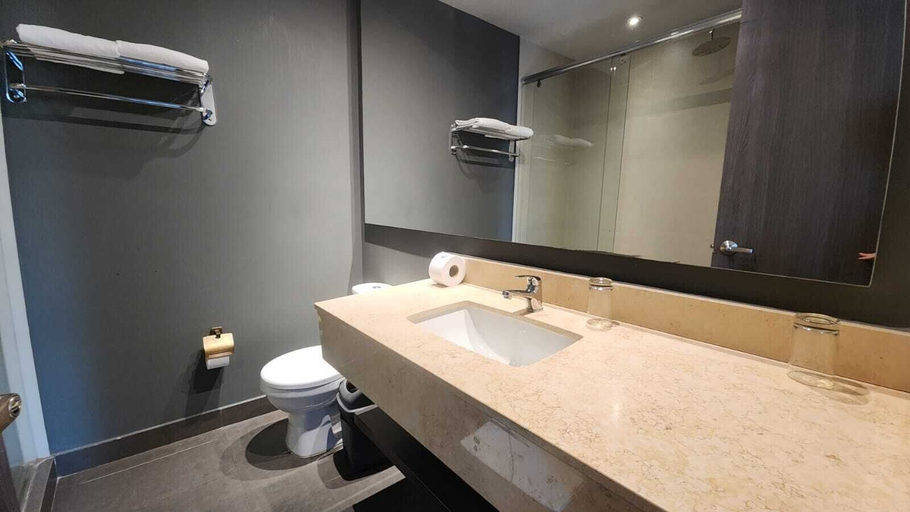 Bathroom 2, Park 93 Hotel, Santafé de Bogotá