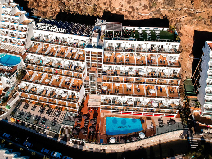 Exterior & Views 2, Servatur Casablanca Suites & Spa - Adults only, Las Palmas