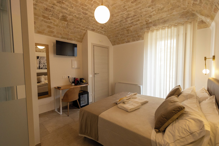 Bedroom 3, L'Incanto delle Mura, Bari