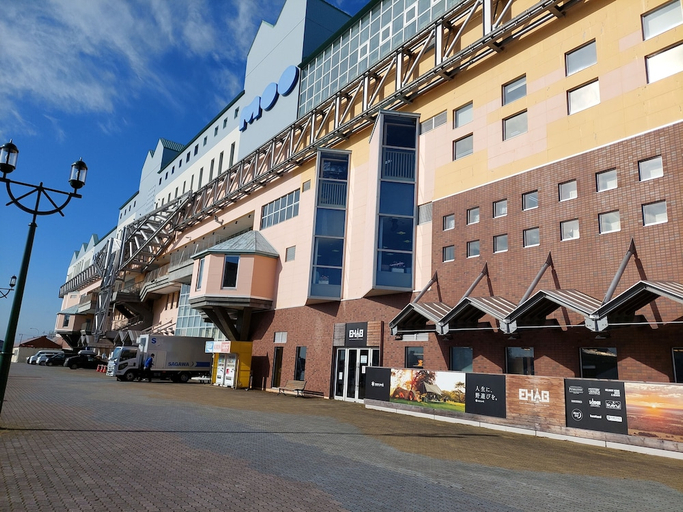 Exterior & Views 1, Smile Hotel Kushiro, Kushiro City