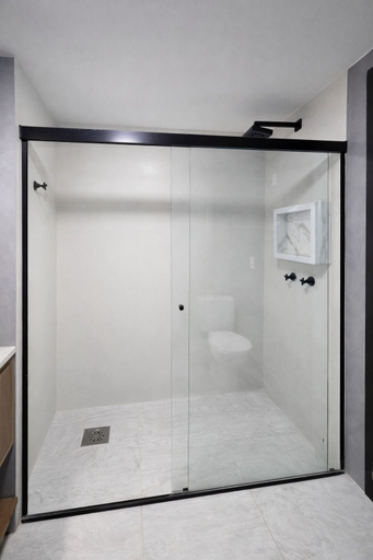 Bedroom 2, Livon Flats - Garvey Hotel, Brasília