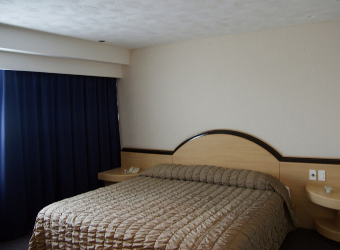 Bedroom 3, Portonovo Hotel & Suites, Mexico City
