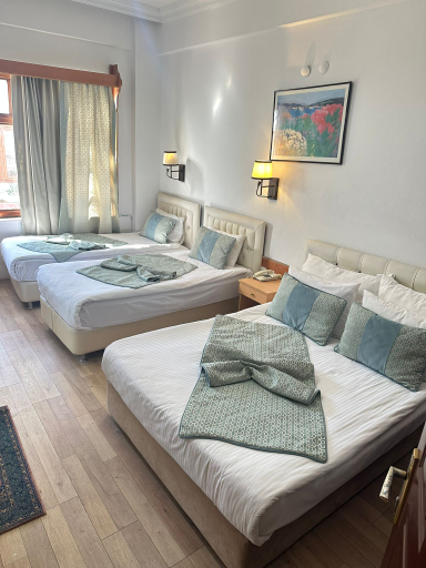 Bedroom 3, Karyatit hotel Kaleici, Antalya