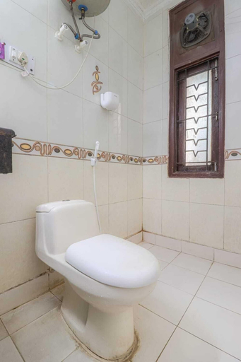 Bathroom 4, Hotel AP International, Gautam Buddha Nagar