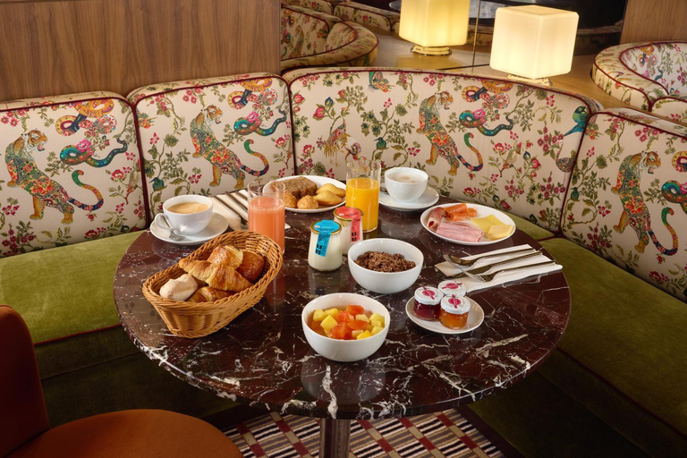 Food & Drinks 5, Hotel d'Argenson, Paris