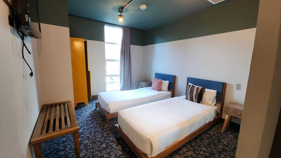 Room 4, Park 93 Hotel, Santafé de Bogotá