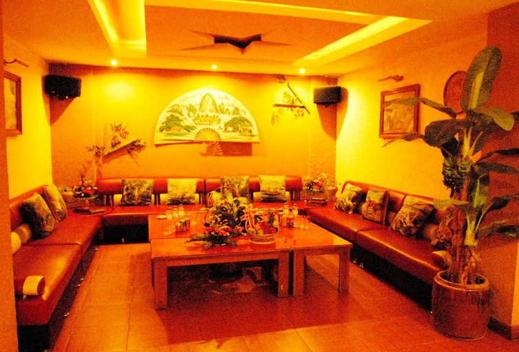 Food & Drinks 4, Central Hotel, Quảng Ngãi