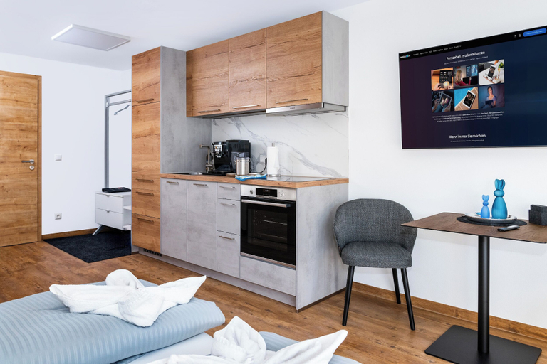 Room 3, Berg Fux Ferienhaus und Wohnungen, Oberallgäu