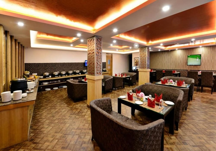 Food & Drinks 5, JK Clarks Exotica, Chamba