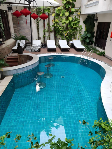 Sport & Beauty, Long Life Riverside Hotel, Da Nang