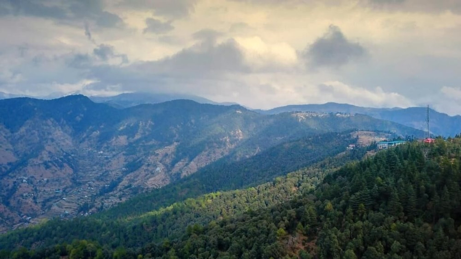 Others 2, CHAIL VILLAS HOTEL, Shimla