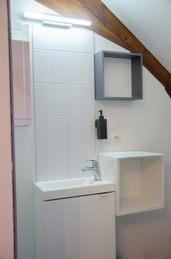 Bathroom 5, Le Relais de Jeanne, Indre-et-Loire