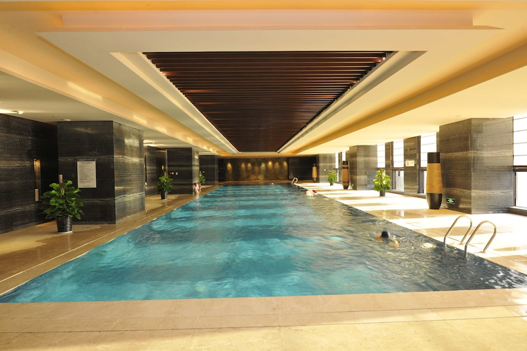 Sport & Beauty 2, Wanda Vista Taiyuan, Taiyuan