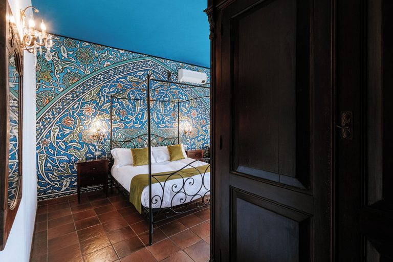 Bedroom 2, Palazzo Giunta - Porta Marina Ortigia, Syracuse