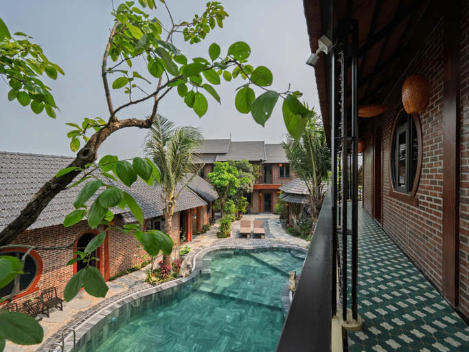 Pool 4, Tam Coc Green Vibes Retreat, Hoa Lư