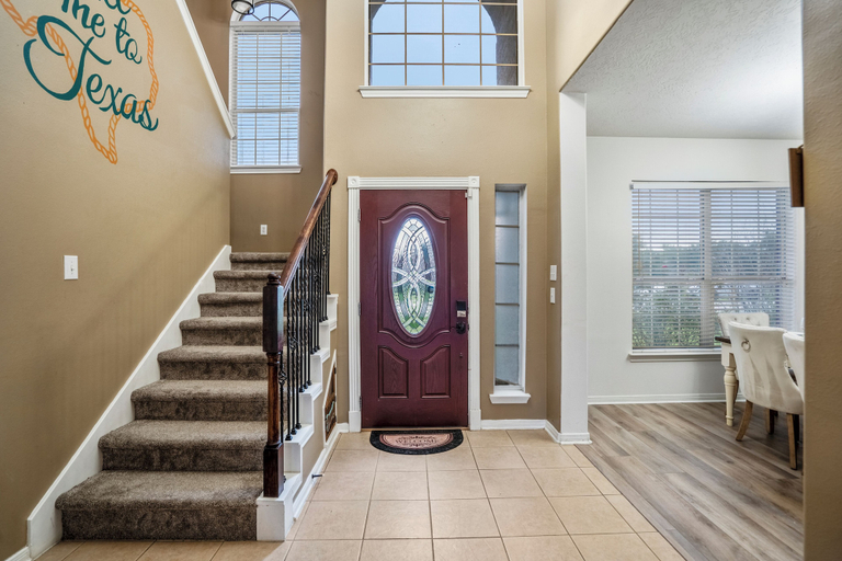 Interior 3, Empress Villa Retreat, Brazoria