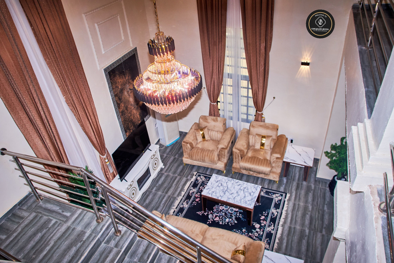 Interior 3, Ozigrand Hotel, Oredo Edo