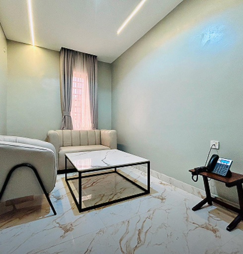 Interior view, Pearlwood Hotels, Mushin