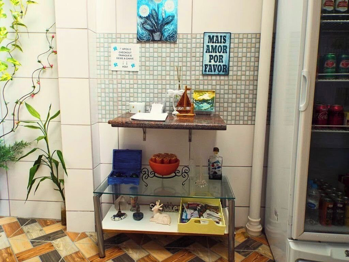 Food & Drinks 5, Pousada Executiva Solriso, Florianopolis