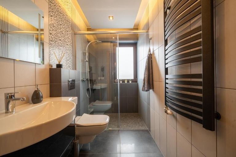 Bathroom 2, ANAapart, Tatra