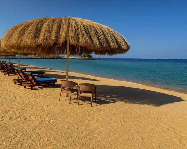 Beach 3, Aquatic Village - Red Sea, Al-Ghurdaqah