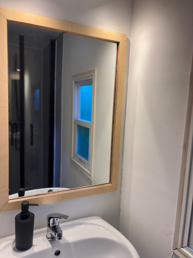 Bathroom 3, The Lighthouse Hostel, Vila do Bispo