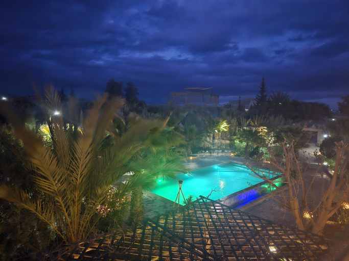 Sport & Beauty 2, RIAD AMAN SKOURA, Ouarzazate