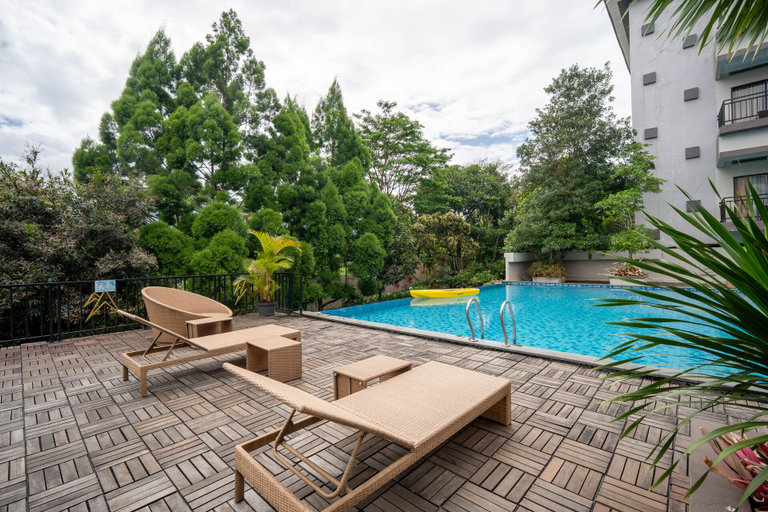 Sport & Beauty 3, The Green Peak, ARTOTEL Curated, Bogor