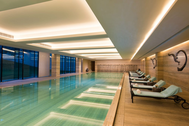Sport & Beauty 2, Yanqi Hotel, Beijing