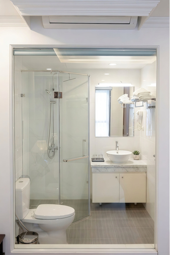 Bathroom 5, Mercy Hotel, Hai Bà Trưng