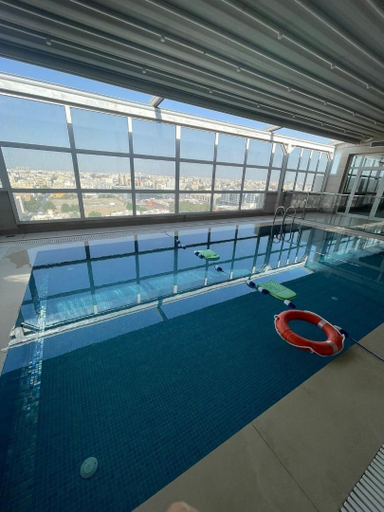 Sport & Beauty 2, Weekend Hotel Sari, Jeddah