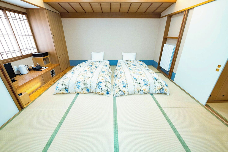 Bedroom 3, Hotel KOYO, Hashima
